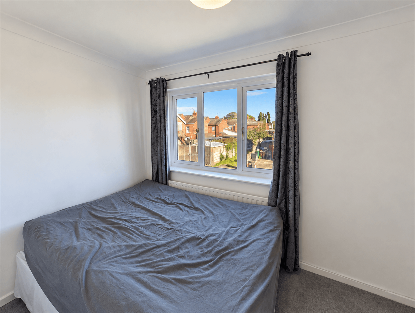 Beech Grove, Crewe